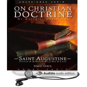  On Christian Doctrine (Audible Audio Edition) Saint 