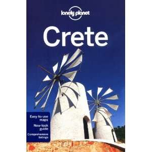   Crete (Regional Guide) [Paperback] Andrea Schulte Peevers Books