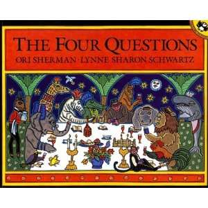   Questions (Picture Puffins) [Paperback] Lynne Sharon Schwartz Books