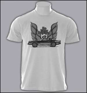 TRANS AM SMOKEY AND THE BANDIT TRUCK MOVIE T SHIRT ALL  