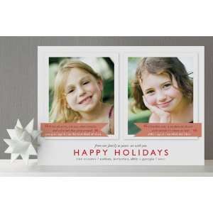  Holiday Thoughts Holiday Photo Cards Health & Personal 