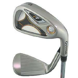  TaylorMade PreOwned r7 Draw Iron Set 3 PW with Steel 