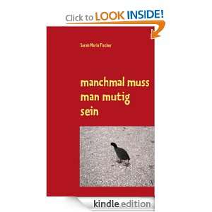   (German Edition) Sarah Maria Fischer  Kindle Store