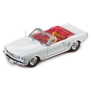  Ford Mustang James Bond Goldfinger 132 Slot Car Toys & Games
