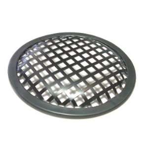  8 ROUND METAL SPEAKER GRILL Electronics