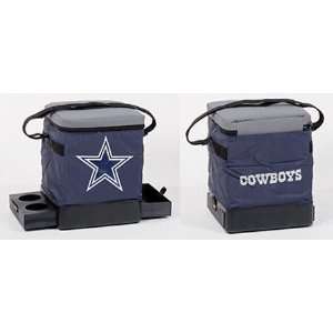 Dallas Cowboys Deluxe On The Go Cooler 