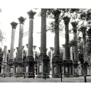  Windsor Ruins, Claiborne County, Mississippi Everything 
