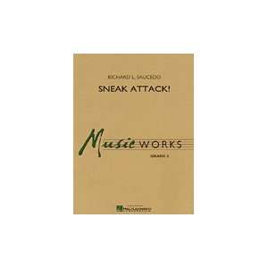  Sneak Attack   MusicWorks Grade 2   Complete Set Musical 