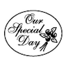  Alvin MSH7272RSD Special Day Decorative Wax Resin Seal 