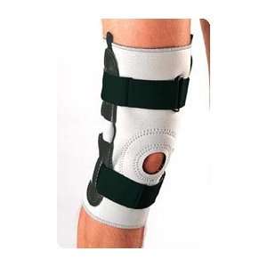  Hinged Knee Support. Joint Line Circum.: 13? 15   Model 