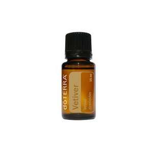  doTerra Vetiver essential Oil 15 ml: Beauty