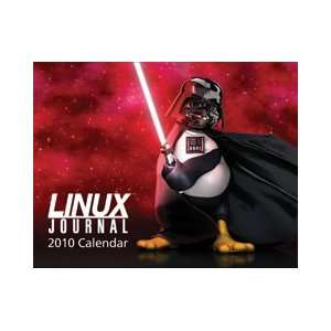  Tux the Penguin Wall Calendar (2010): Office Products
