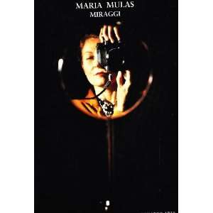   Miraggi (9788878132207) Maria; edited by Silvia Pegoraro Mulas Books