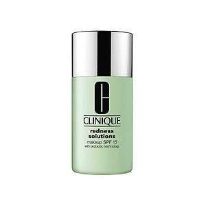  Clinique Redness Solutions Makeup SPF 15 with Probiotic 