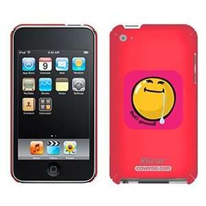  Smiley World Arousal on iPod Touch 4G XGear Shell Case 