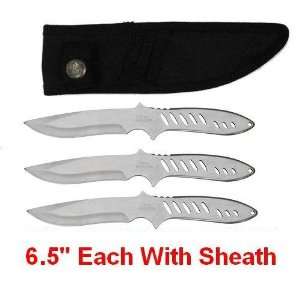   Army Rangers Throwing Knives Throwers Knife Blades