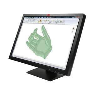  3M MicroTouch M2256PW 22 LCD Touchscreen Monitor   8 ms. 22IN 3M 