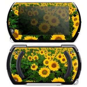  Sun Flowers Decorative Protector Skin Decal Sticker for 