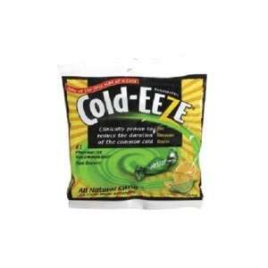  Cold Eeze Cold Drops Bag Lemon Lime 18 Health & Personal 
