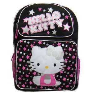  Small Backpack   Sanrio   Hello Kitty Star School Bag 