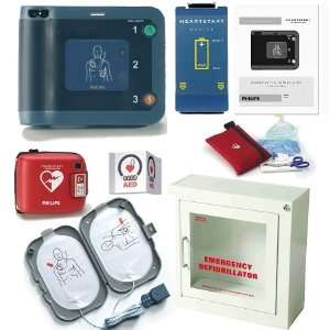  Philips HeartStart FRx Small Business AED Package Health 