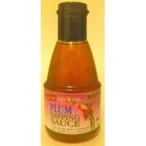 Tiger Tiger, Sauce Dping Thai Plum, 7 Ounce (6 Pack)  