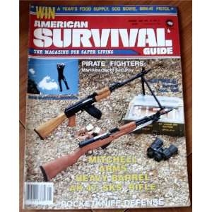   Arms Heavy Barrel AK 47, SKS Rifle) Jim Benson (Editor) Books