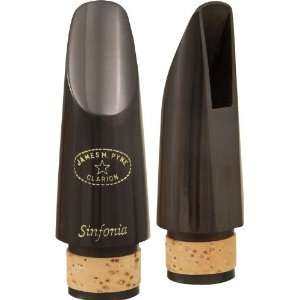  Pyne Sinfonia Bb Clarinet Mouthpiece Musical Instruments