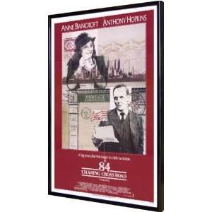  84 Charing Cross Road 11x17 Framed Poster