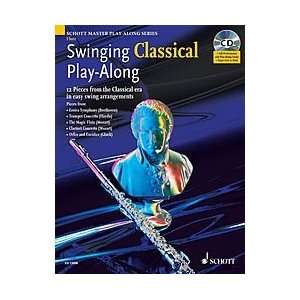  Swinging Classical Play Along Musical Instruments