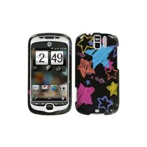   Slide Graphic Case   Chalkboard Star Black: Cell Phones & Accessories