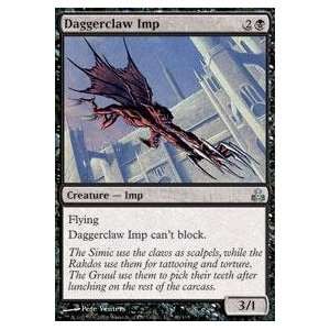    Magic the Gathering   Daggerclaw Imp   Guildpact Toys & Games