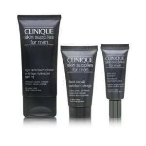  Clinique Mens Set All Skin Types: Beauty