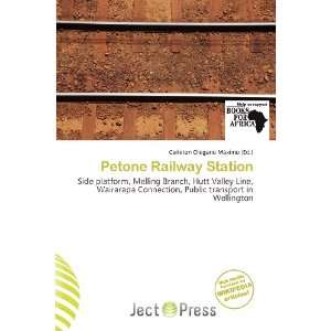   Railway Station (9786200757425): Carleton Olegario Máximo: Books