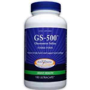  GS 500 ( Shown to help build and support joint cartilage 