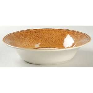  Skyros Joya Amber Coupe Cereal Bowl, Fine China Dinnerware 