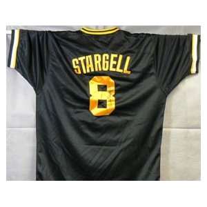  Willie Stargell Autographed Jersey