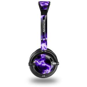  Skullcandy Lowrider Headphone Skin   Electrify Purple   (HEADPHONES 