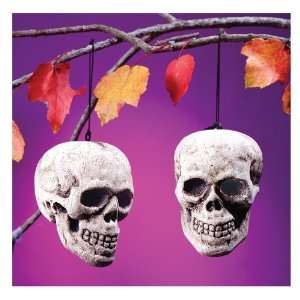    Lets Party By FunWorld 3.25 Skull Head (1 count) 