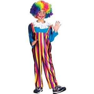  Clowning Around Costume Child   Toddler (3T 4T) Toys 