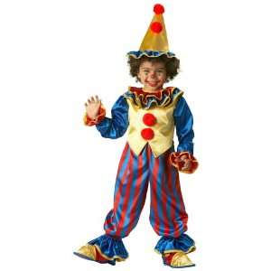  Clownin Around Child Costume Medium (6) Toys & Games