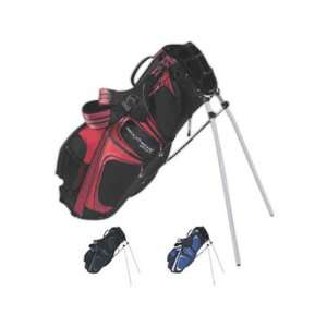  Nike Golf Xtreme   Golf bag with 6 pockets, detachable pocket 