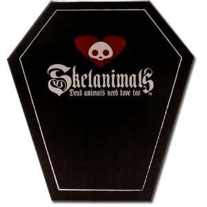  Skelanimals: Dax the Dog Doll SDCC Exclusive: Everything 