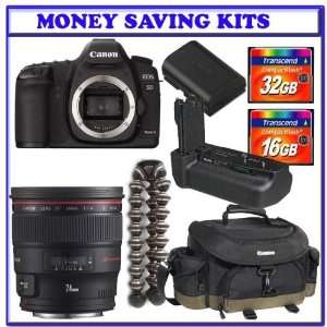  Full Frame CMOS Digital SLR Camera: Camera & Photo