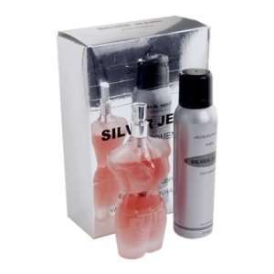 Silver Jeans by Jacques Philippe for Women   2 Pc Gift Set 3.6oz EDP 