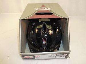 Bell Sports Citi Cycling Helmet Black 54 61cm NEW  