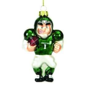  MICHIGAN STATE SPARTANS PLAYER CHRISTMAS ORNAMENT (3 