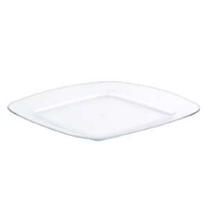  Strahl Design+Contemporary 12 Inch Square Plate, Set of 4 