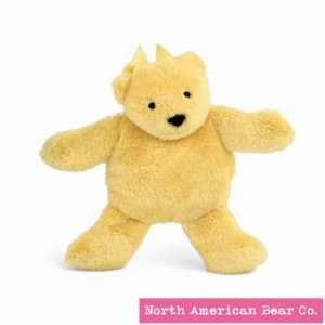    Flatobearius Rattle by North American Bear Co. Toys & Games