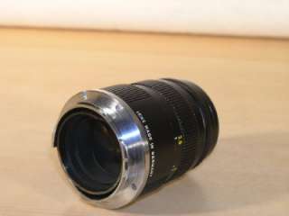 Leica 90mm F4 German Elmar C CL CLE M Mount Lens  